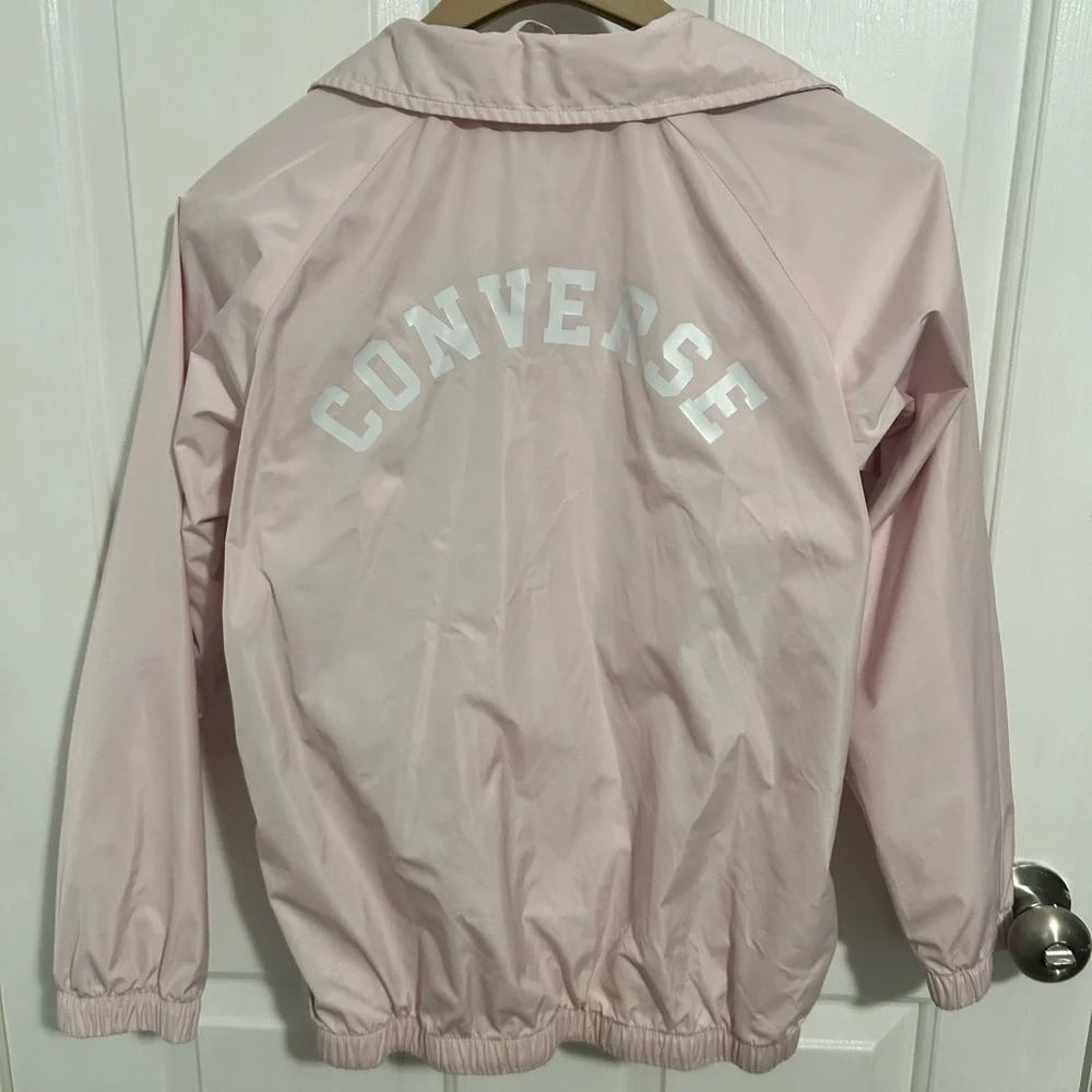 Converse windbreaker